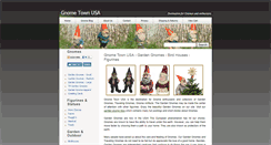 Desktop Screenshot of gnometownusa.com